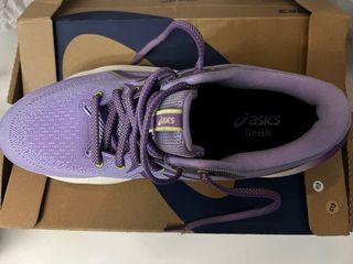 Zapatillas Asics Gel-Jadeite 2 Morado/Verde