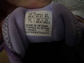 Zapatillas Asics Gel-Jadeite 2 Morado/Verde