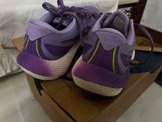 Zapatillas Asics Gel-Jadeite 2 Morado/Verde