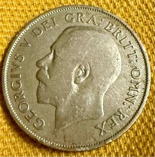Lote monedas británicas pre-decimales