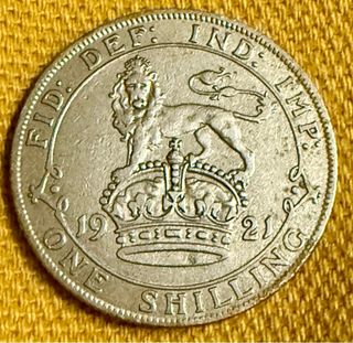 Lote monedas británicas pre-decimales