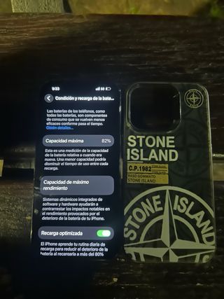 iPhone 14 Pro Gris/Plata