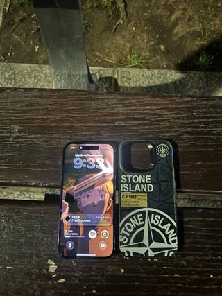 iPhone 14 Pro Gris/Plata