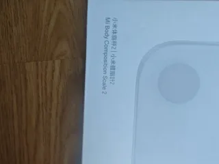 Báscula Xiaomi Mi Body Composition Scale 2
