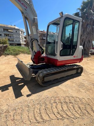 Takeuchi TB145
