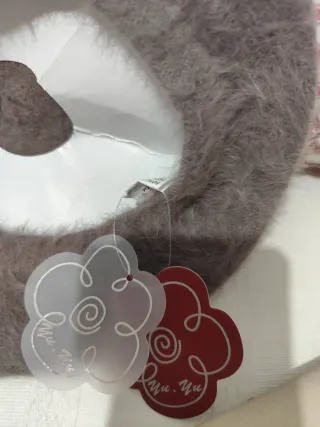 Boina Parisina Nueva