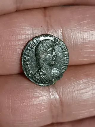 Moneta Romana Giuliano II° 355-363 d.C.