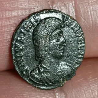 Moneta Romana Giuliano II° 355-363 d.C.