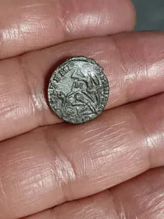 Moneta Romana Giuliano II° 355-363 d.C.