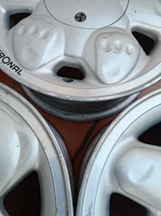 Llantas Ronal Teddy 4x100