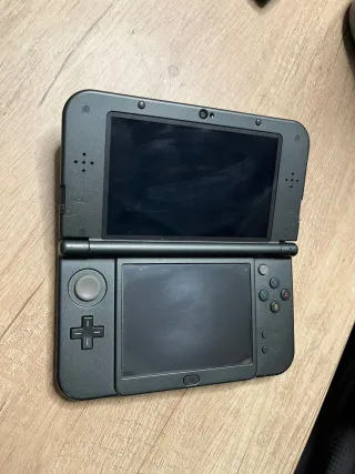New Nintendo 3DS XL Negra - No Funciona