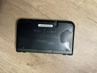 New Nintendo 3DS XL Negra - No Funciona