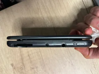 New Nintendo 3DS XL Negra - No Funciona