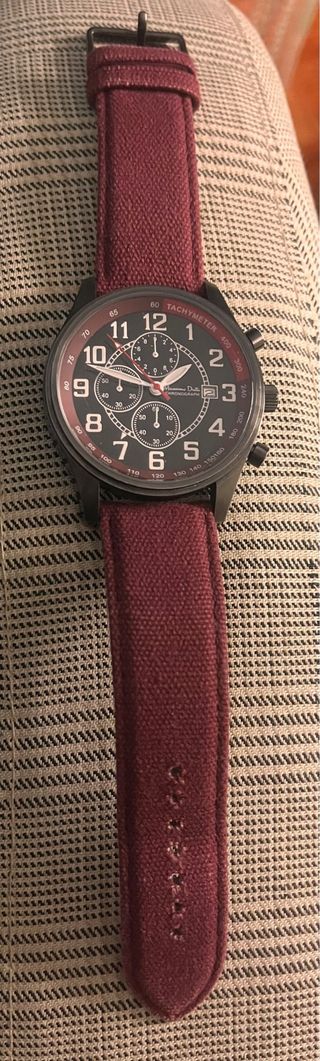 Reloj Massimo Dutti Cronógrafo