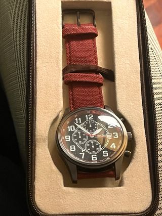 Reloj Massimo Dutti Cronógrafo