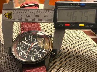 Reloj Massimo Dutti Cronógrafo