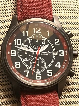 Reloj Massimo Dutti Cronógrafo