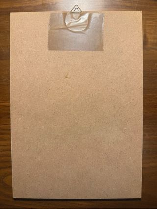 Stampa su legno Sepo Venchi clown