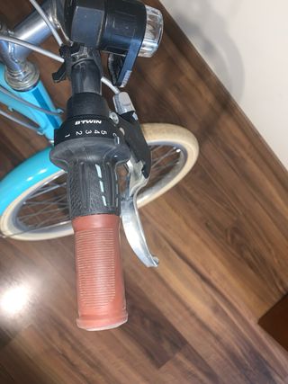 Bicicleta infantil BTWIN Elops 500 24