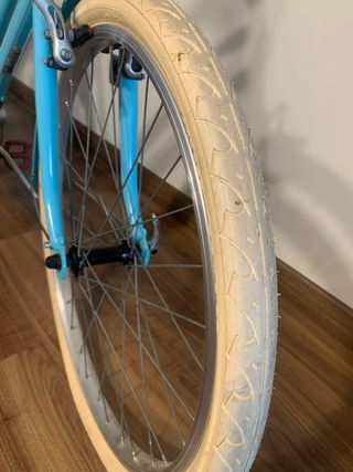 Bicicleta infantil BTWIN Elops 500 24