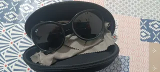 Gafas de sol Ray-Ban mujer negras