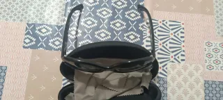 Gafas de sol Ray-Ban mujer negras