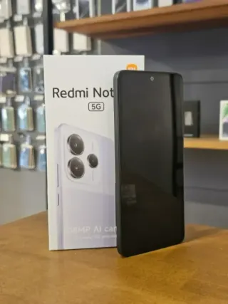 XIAOMI REDMI NOTE 14 5G 256GB NERO