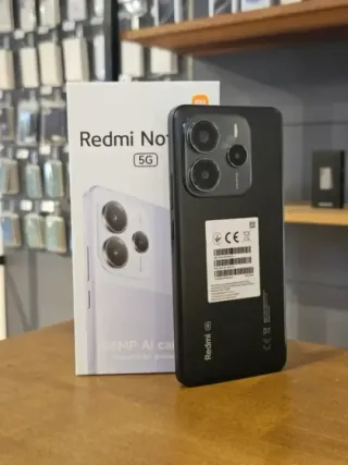 XIAOMI REDMI NOTE 14 5G 256GB NERO