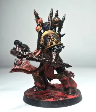 Black Legion Terminator - Pintado