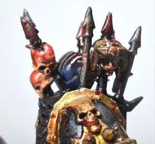 Black Legion Terminator - Pintado