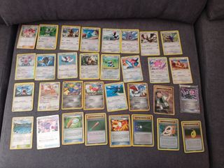 Cartas Pokémon