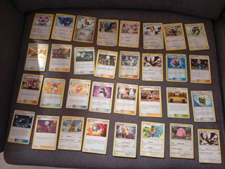 Cartas Pokémon