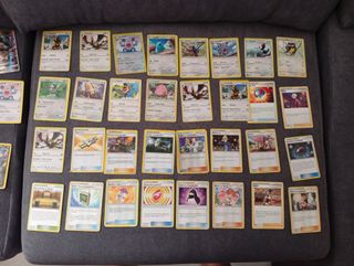 Cartas Pokémon