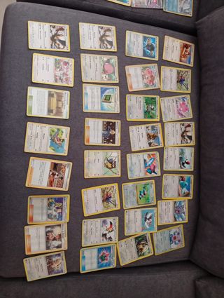 Cartas Pokémon