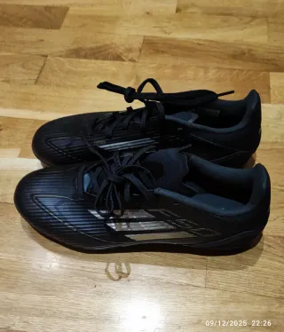 Botas de fútbol Adidas Negras T41 1/2