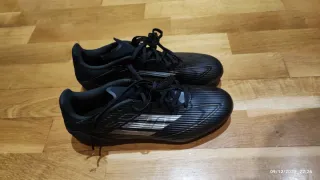 Botas de fútbol Adidas Negras T41 1/2