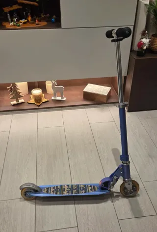 Patinete Micro Sprite Azul