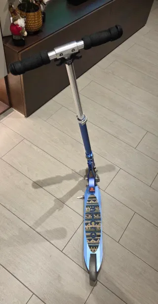 Patinete Micro Sprite Azul