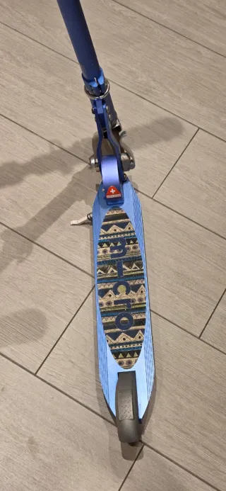 Patinete Micro Sprite Azul