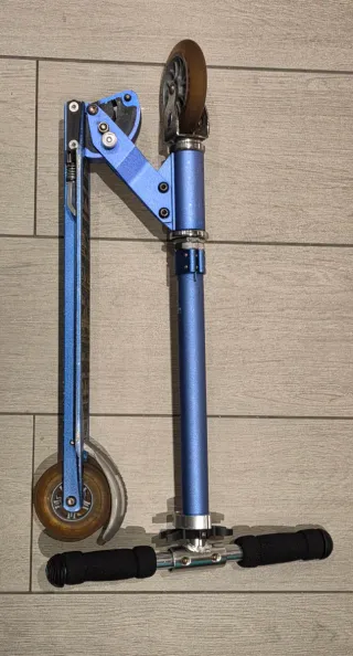 Patinete Micro Sprite Azul