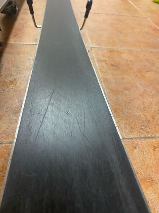 Esquís Rossignol Zenith 10 170cm