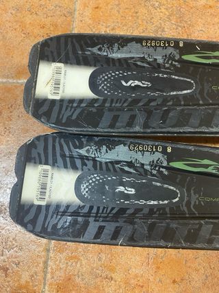 Esquís Rossignol Zenith 10 170cm