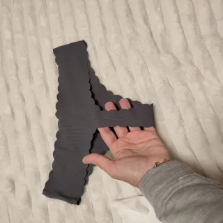 Pack 3 tangas sin costuras Talla M