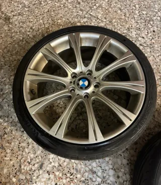 Llantas BMW M5 19 pulgadas