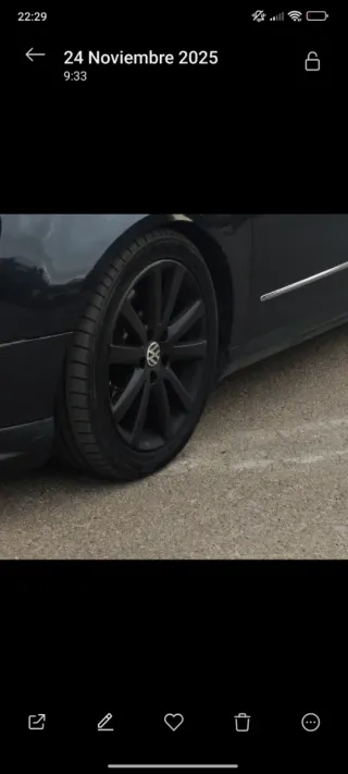 Llantas Volkswagen Passat