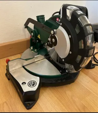 Ingletadora Parkside PKS 1500 B2