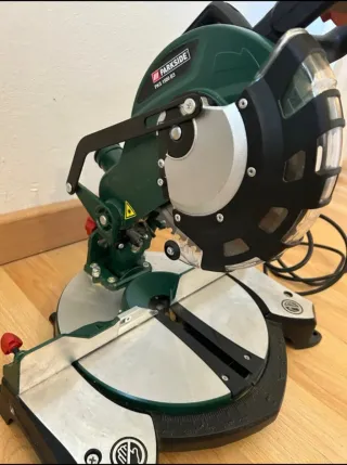 Ingletadora Parkside PKS 1500 B2