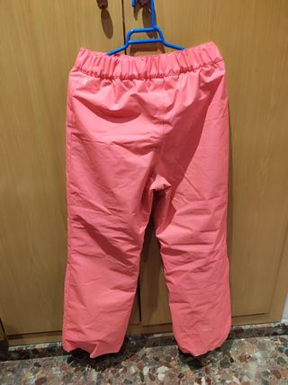 Pantalón de nieve