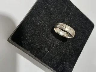 Aliança Prata 925 Portuguesa