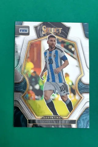 Tarjeta Messi FIFA Select 22-23